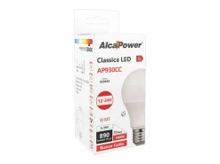 Bombilla LED clásica 10W E27 12-24V 3000K^ Hot