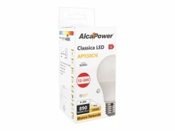 Bombilla|Bombilla LED clásica 10W E27 12-24V 4000K