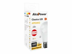 Bombilla|Bombilla LED clásica 10W 1000lm 4000K E27