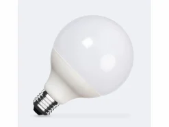 Ledkia Bombilla LED E27 15W 1500 lm G95 No Flicker 4000K Neutro Blanco Discount