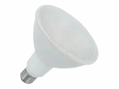 Ledkia Bombilla LED E27 15W 1350 lm PAR38 IP65 4000K Blanco Neutro Transparente Outlet