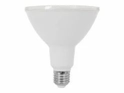 Ledkia Bombilla LED E27 15W 1350 lm PAR38 IP65 4000K Blanco Neutro Transparente Outlet
