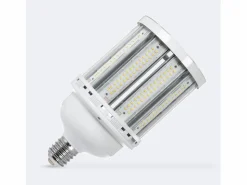 Ledkia Bombilla LED E40 100W Alumbrado Público Corn IP65 5000K Frío Blanco