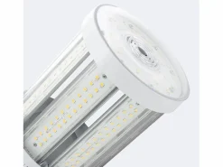 Ledkia Bombilla LED E40 80W Alumbrado Público Corn IP65 5000K Frío Blanco Sale