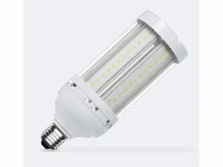 Bombilla LED E27 36W Alumbrado Público Corn IP65 4000K Neutro^Ledkia Best