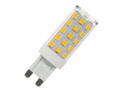 Bombilla LED G9 4W 470 lm No Flicker 4000K Neutro^Ledkia Online