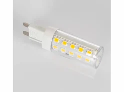 Bombilla LED G9 4W 470 lm No Flicker 4000K Neutro^Ledkia Online