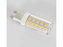 Bombilla LED G9 4W 470 lm No Flicker 4000K Neutro^Ledkia Online
