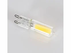 Ledkia Bombilla LED G9 2W 220 lm COB No Flicker 3000K Cálido Blanco Sale