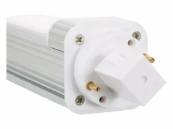 Ledkia Bombilla LED G24 7W 700 lm 2700K Cálido Blanco Outlet