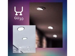 Ledkia Bombilla|Bombilla LED GU10 7W 600 lm 100º No Flicker 6000K Frío