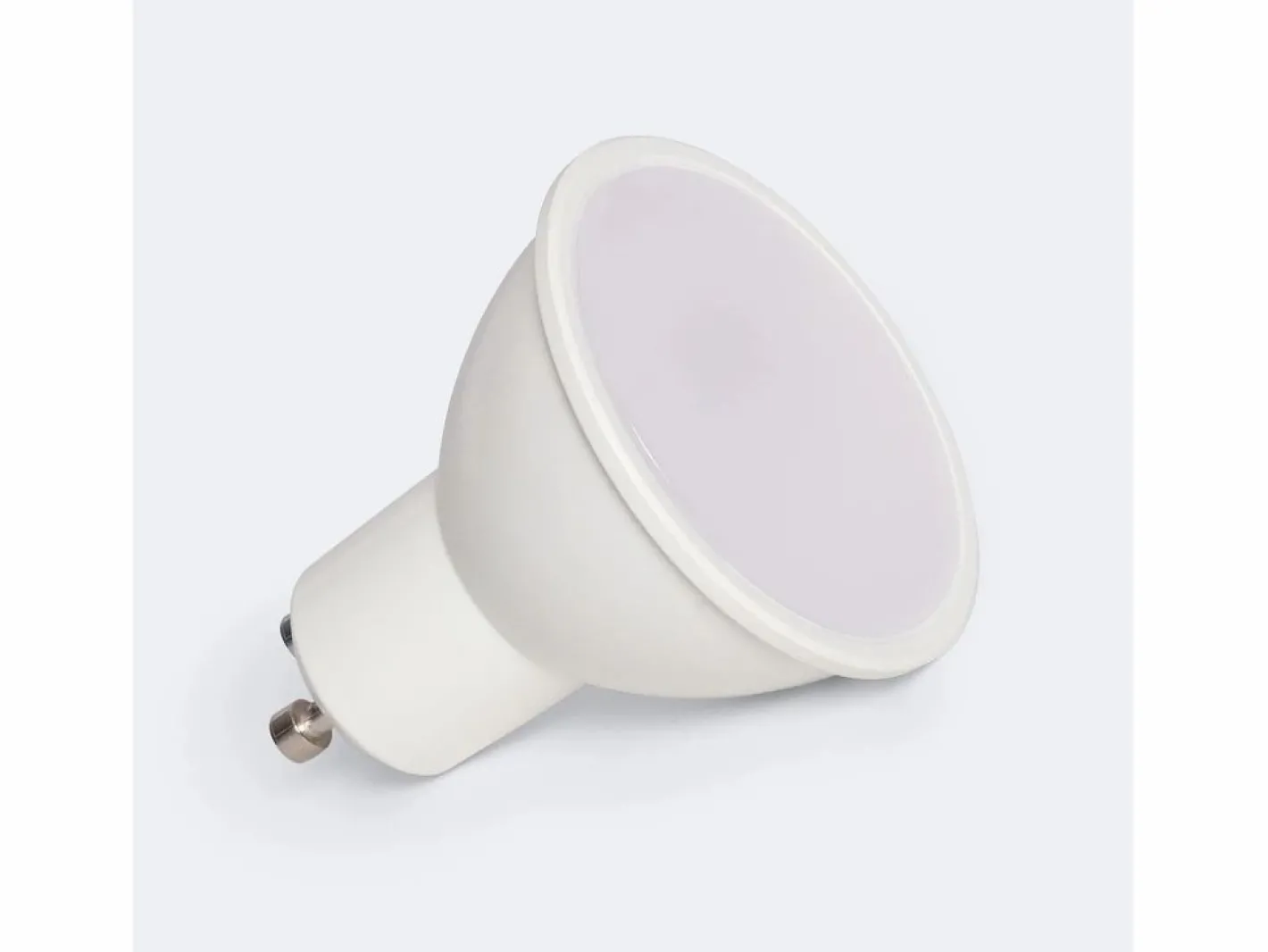 Bombilla LED GU10 8W 700 lm S11 No Flicker 6500K Frío^Ledkia Best