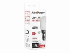Bombilla LED T26 3,5 W 3000 K^ Best