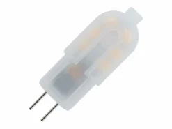 Ledkia Bombilla|Bombilla LED 12V G4 1.5W 110 lm PC 3000K Cálido
