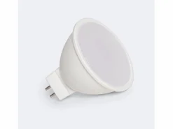 Ledkia Bombilla|Bombilla LED 12/24V GU5.3 6W 550 lm MR16 No Flicker 3000K Cálido