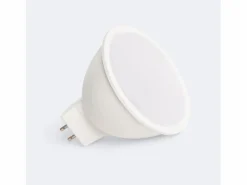 Bombilla LED 12V GU5.3 6W 550 lm MR16 No Flicker 4000K Neutro^Ledkia Hot