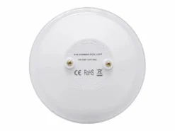 Ledkia Bombilla Piscina LED RGB Sumergible 12V AC 18W IP68 PAR56 RGB Blanco Discount