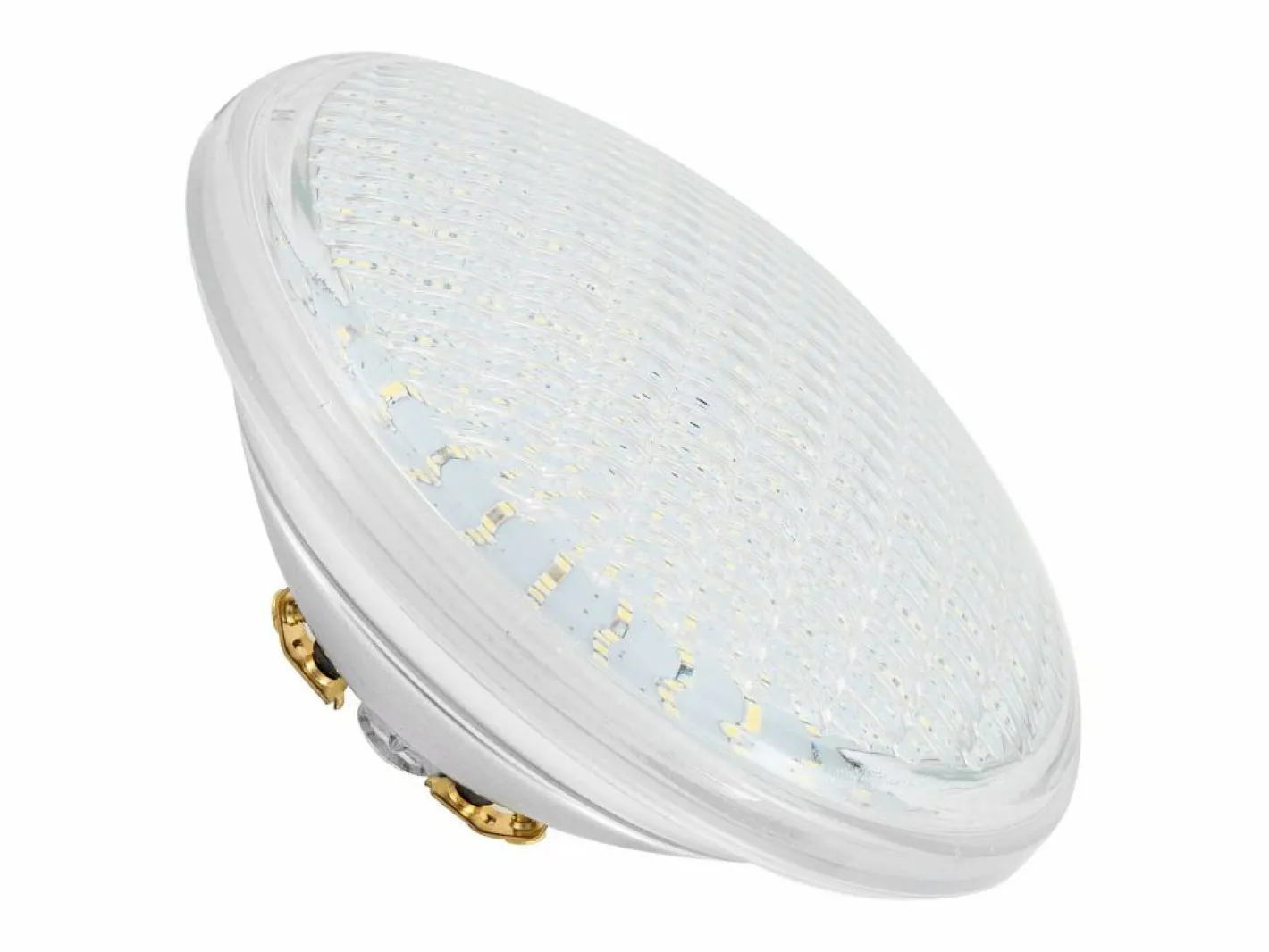 Ledkia Bombilla|Bombilla Piscina LED Sumergible 12V AC/DC 18W IP68 PAR56 3000K Cálido