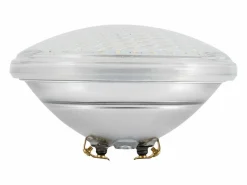 Bombilla Piscina LED Sumergible 12V AC/DC 35W IP68 PAR56 3000K Cálido^Ledkia Clearance