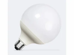 Ledkia Bombilla|Bombilla Regulable LED E27 15W 1500 lm G120 No Flicker 6500K Frío