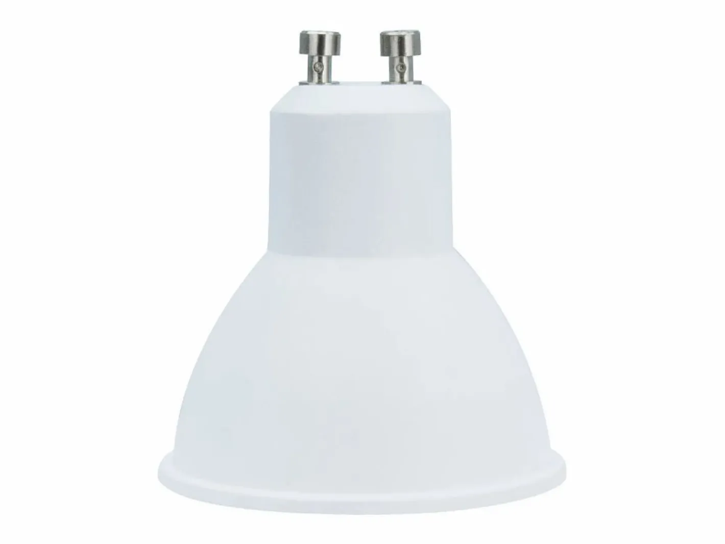 Ledkia Bombilla Regulable LED GU10 7W 630 lm 60º No Flicker 3000K Cálido Blanco Outlet