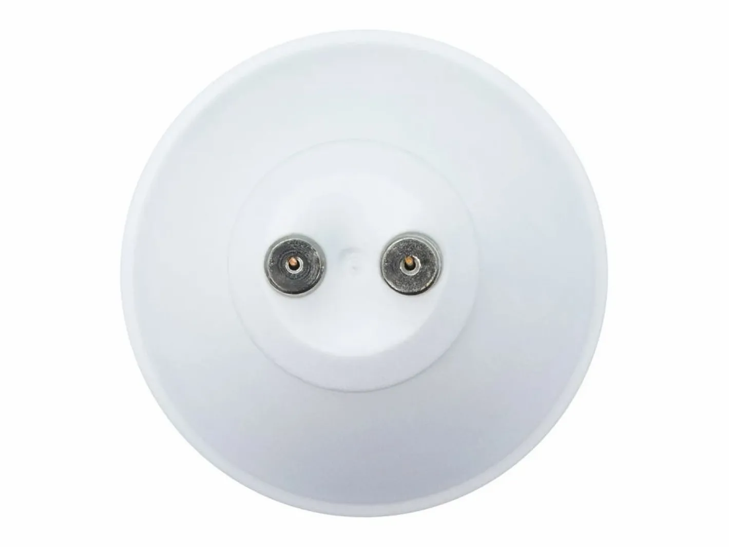 Ledkia Bombilla Regulable LED GU10 7W 630 lm 60º No Flicker 3000K Cálido Blanco Outlet