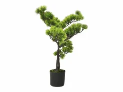 Bonsái de pino artificial con maceta 60 cm^ Best