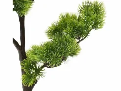 Bonsái de pino artificial con maceta 60 cm^ Best