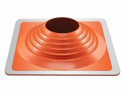 Botas de Solapa SucceBuy para Tubo de 25 a 46cm - Silicona Duradera - Alta Temperatura Rojo Online
