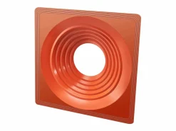 Botas de Solapa SucceBuy para Tubo de 25 a 46cm - Silicona Duradera - Alta Temperatura Rojo Online