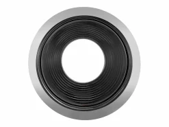 Cañería|Botas de Solera para Tubos SucceBuy Lote de 2 de Techo para Tubos de 15 a 28 cm, EDPM Flexible, Resistente a Altas Temperaturas, Base de Metal Duradero