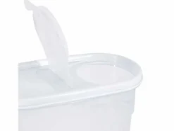 Bote con Tapa Dispensadora 1.7L 20x9.5x17.5cm 7house^7H SEVEN HOUSE Sale