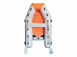 Bote inflable DS 290 - 4 plazas - 290x140cm - Dropstitch Alta Presión - 2 remos 1 bomba 1 bolsa de transporte -^COASTO