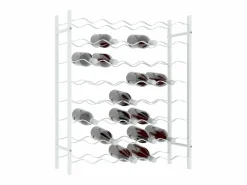 Botellero|Accesorios Para Vino Y Bar|Botellero para 48 botellas de metal ES593283