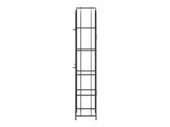 Botellero para 73 botellas hierro forjado 45x36x200 cm ES851466^ Outlet