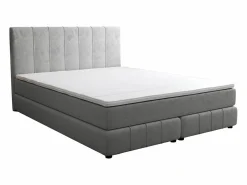 Boxspring completo - 180 x 200 cm - Terciopelo - - HIDA de YSMÉE^Ysmée Sale