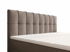 Boxspring completo SIERO II 180x200 cm - tela -^Ysmée Best