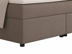 Boxspring completo SIERO II 180x200 cm - tela -^Ysmée Best