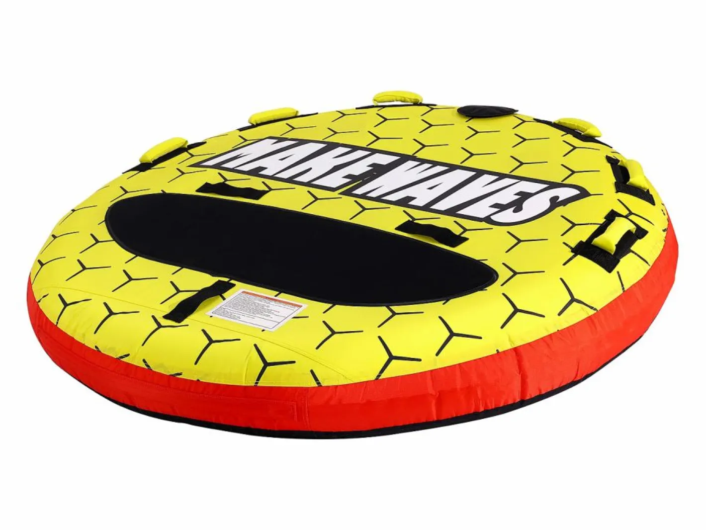 Boya Remolcada Inflable SucceBuy, para 1 a 3 Pasajeros, 231 kg, Tubo Remolcable para Barco^ Online