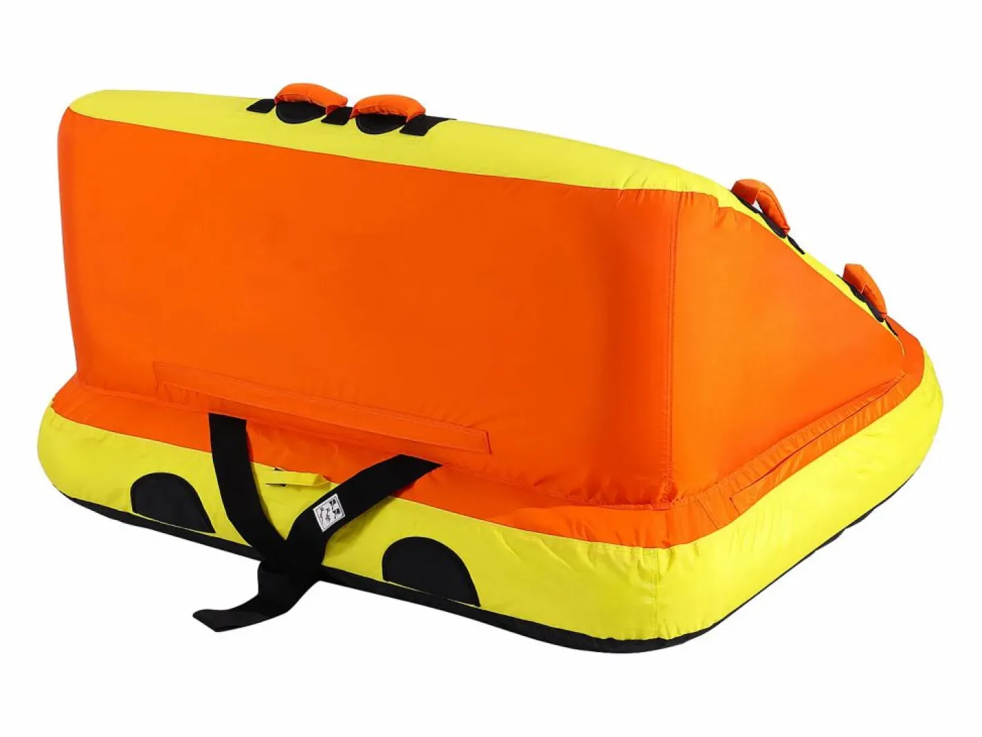 Boya Remolcada Inflable SucceBuy, para 1 a 2 Pasajeros, 154 kg, con Asientos y Espaldar^