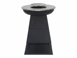 Brasero barbacoa con espacio de almacenamiento, ø60cm^Sweeek New