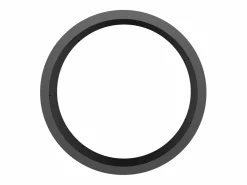 Brasero de Jardín, SucceBuy Anillo Redondo de Acero para Fogatas al Aire Libre de 114,3 cm^ Best
