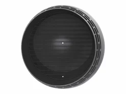 ESSCHERT DESIGN Brasero en forma de bola enrejado Negro Sale