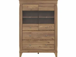 Bufé 2 puertas 2 cajones Raya Madera^Petits-Meubles Online