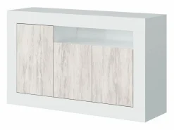 Buffet con 3 puertas y 1 hueco Velho^Loungitude Clearance
