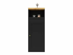 Buffet、Mueble de barra corrediza de MDF - Con LED y gamas varias -^ModernLuxe Hot