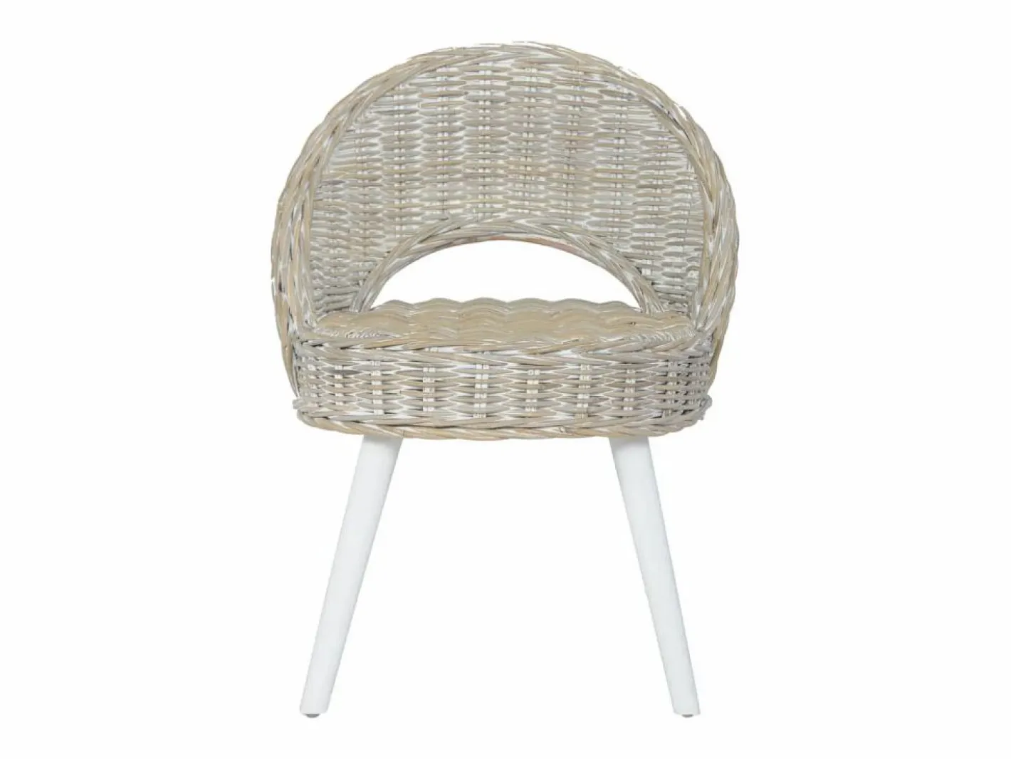 Clicnbuy Sillón De Mimbre|Butaca de ratán kubu