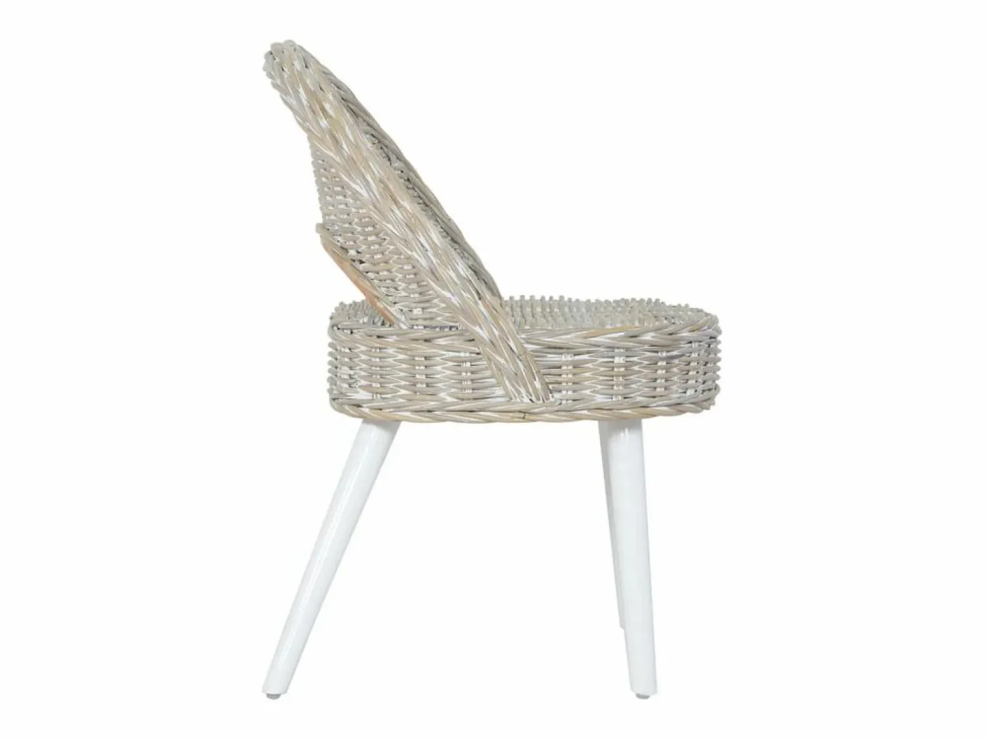 Clicnbuy Sillón De Mimbre|Butaca de ratán kubu