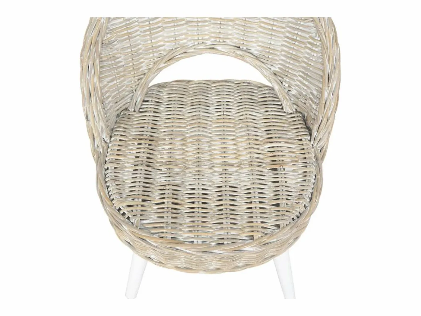 Clicnbuy Sillón De Mimbre|Butaca de ratán kubu