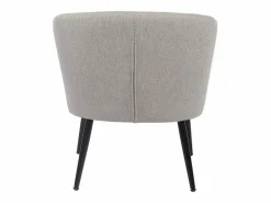 ADEC Sillón|Butaca Melrose respaldo circular 70x66x64 cm